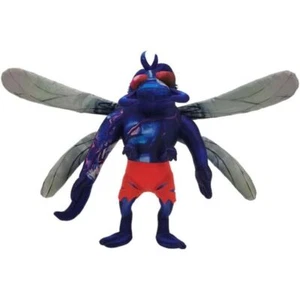 Mattel TMNT Teenage Mutant Ninja Turtles: Mutant Mayhem Superfly 8" Inch Plush T - Picture 1 of 3