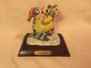 Figura de Gary Patterson “El esquiador” - Imagen 1 de 6