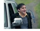 Robin Lord Taylor as Oswald Cobblepot Gotham Signed 8"x10" Autograph Photo