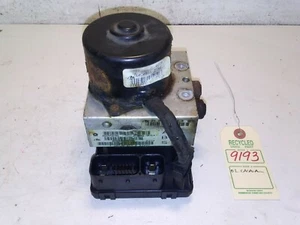 2002 Dodge Caravan ABS Anti Lock Brake Pump OEM P04721427AC #9193 - Bild 1 von 10