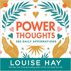 Louise Hay Power Thoughts Paperback