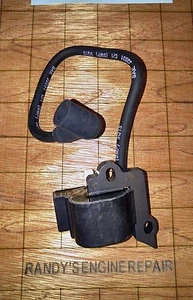 ignition module coil Craftsman chainsaw 1950LE 1900LE 1975 Woodshark 2050WT  - Picture 1 of 2