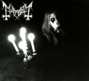 Mayhem - Live In Leipzig (Digipak) | CD - Bild 1 von 1