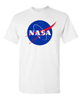 NASA Official Meatball Logo Sarcastic Humor Graphic Novelty Funny T Shirt