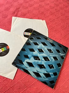 THE WHO TOMMY ORIG 2 LP GATEFOLD VINYL LP VG+/VG++ WITH BOOKLET - Picture 1 of 3