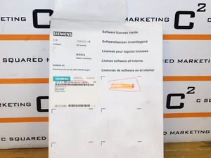 Tarjeta flash compacta Siemens 6SL3054-0EJ01-1BA0 Sinamics S120 CIM abierta - Imagen 1 de 7