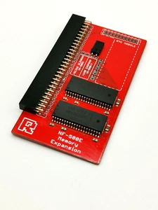 AMIGA 500PLUS 1MB ADDITIONAL CHIP RAM MEMORY EXPANSION - NEW IMPROVED DESIGN - Picture 1 of 2
