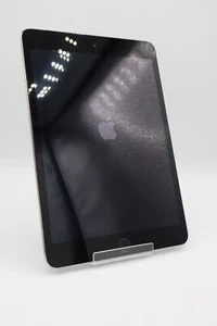 Apple iPad Mini 3. Gen. A1600 Wi‐Fi+4G 128 GB gris espacial usado AD #4403 - Imagen 1 de 7