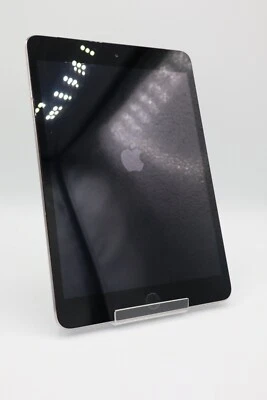 Apple iPad Mini 3.Gen. A1600 Wi‑Fi+4G 128GB Space Grau Gebraucht AD #4403 - Bild 1 von 4