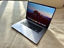 MacBook Pro 2019 16", 2.4Ghz i9, 32GB RAM, AMD 5600M GPU (RARE!), 1TB SSD A2141