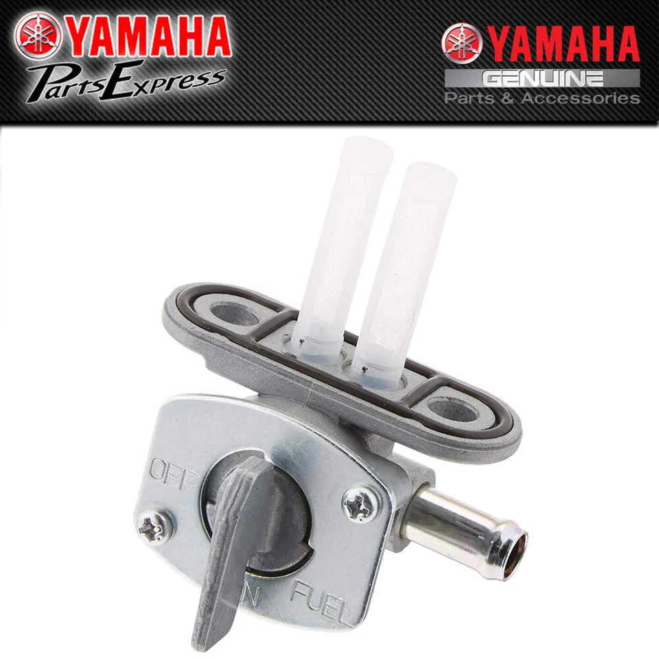 Yamaha YZ400F 1998-2005 YZ426F YZ450F YZF OEM COMBUSTIBLE GAS PETCOCK ENCENDIDO VÁLVULA APAGADO Foto 1 de 1