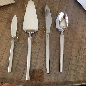 NEW  RETRONEU CARAVELLE STAINLESS FLATWARE - YOU CHOOSE KNIFE, SOUP, PASTRY, + - Picture 1 of 1