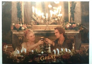 Hulu Original "The Great" 1000 Piece Puzzle 28"X19.5" NEW Unopened Box - Picture 1 of 7