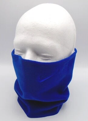 Nike Calentador de Cuello Básico Adulto Unisex Polar Azul Real Profundo Foto 1 de 4