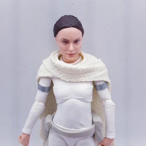 Star Wars The Black Series 6-Inch Padme Amidala Deluxe Action Figure Cover