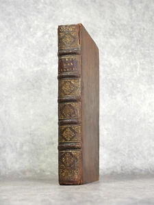 FLEURY CLAUDE. LES MOEURS DES ISRAÉLITES. PIERRE AUBOUYN. CHARLES CLOUZIER. 1700 - Picture 1 of 12