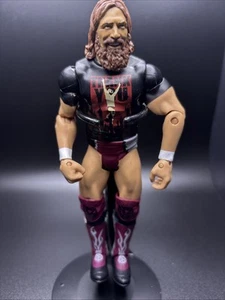 Figura de acción de lucha libre Daniel Bryan Thank You Shirt 6,5" Mattel 2012 WWE - Imagen 1 de 6