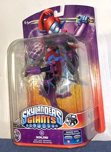 Skylanders Giants 2012 Activision Ninja ¿Algún último deseo? FIGURA DE 6 PULGADAS ¡RARA! - Imagen 1 de 3
