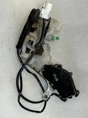 1995 1996 1997 1998 1999 2000 LEXUS LS400 ATUADOR DE TRAVA DE PORTA TRASEIRA DIREITA - Imagem 1 de 3