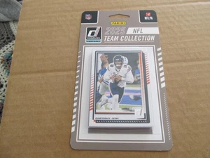 2025 Panini Donruss Factory Team Set Chicago Bears (12) With Rookies! - Bild 1 von 2
