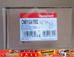 Brand New Honeywell damper drive floating point regulated CN6110A1003 - Picture 1 of 5