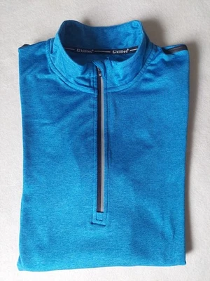 Wie Neu      Killtec Herren Skishirt-Hemd gr.L - Bild 1 von 2