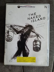 The Naked Island Criterion *No Booklet, Ex Library * - Bild 1 von 3