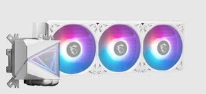 MSI MAG CORELIQUID I360 White Liquid CPU Cooler, LGA 1150/1151/1155/1156/1200... - Picture 1 of 1