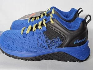 Thorogood Womens Day One Safety Ast Low Blue Safety Shoes Size 6 M NEW NIB - Picture 1 of 10