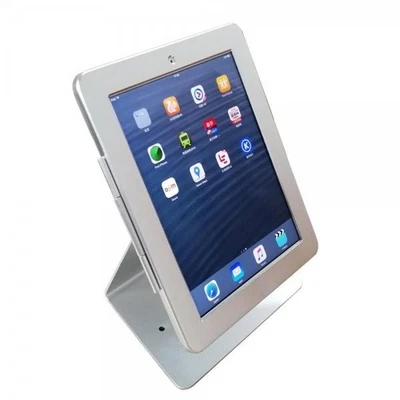 Desk Mount 180° Stand Lockable for Microsoft Surface Pro 8 13.0" Gray - Image 1 of 4