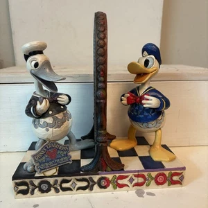 Enesco Walt Disney Traditions Jim Shore Handsome As Ever Donald Duck 4015343 - Picture 1 of 11