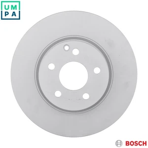 2x BRAKE DISC 0 986 479 040 FOR MERCEDES-BENZ OM 648.961 3.2L M272.985 3.5L 6cyl - Picture 1 of 14