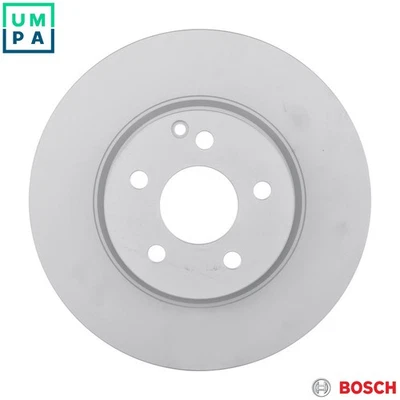 2x BRAKE DISC 0 986 479 040 FOR MERCEDES-BENZ OM 648.961 3.2L M272.985 3.5L 6cyl - Image 1 of 4