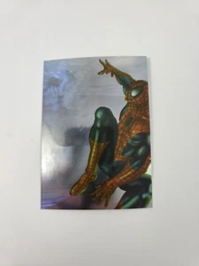 1995 Fleer Ultra Marvel SPIDER-MAN vs SCORPION HOLOBLAST HOLOGRAMM INSERT CARD #3 - Bild 1 von 2