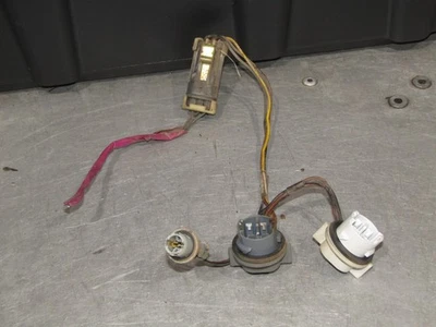 Pontiac Grand Prix 2004-2008 OEM conector de luz trasera arnés de cableado 05 06 07 08 Foto 1 de 3