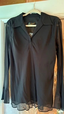 Donna Ricco 8码罩衫 — 第 1/4 张图片