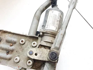 Audi TT 2008 windscreen front wiper motor - FRONT 8j2955119, 8j291 #2482427-46 - Bild 1 von 9