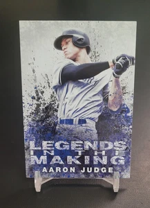 Aaron Judge Retail Insert INVESTMENT CARD YANKEES 2018 TOPPS #LTM-AJ MVP / CLEAN - Bild 1 von 2