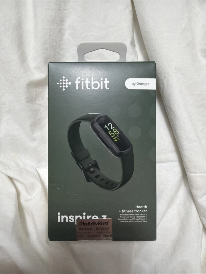 Fitbit Inspire 3 Wie Neu - Bild 1 von 2