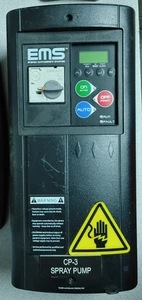 FRANKLIN ELECTRIC EMS1-18/J-G17-18 PUMP MOTOR STARTER 17A 120-600V WOW!! - Picture 1 of 4