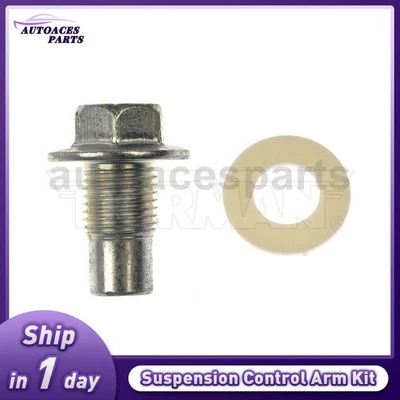 Tapón de drenaje de aceite del motor para Chevrolet C20 Suburban 1968-1973 1977-1979 1981-1986 Foto 1 de 2