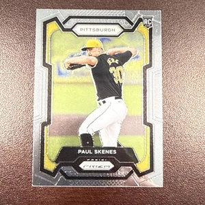 2024 Panini Prizm - Paul Skenes #118 (RC) - Foto 1 di 2
