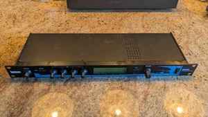 Lexicon MPX 550 Dual Channel Processor 2000s – Black - Picture 1 of 3