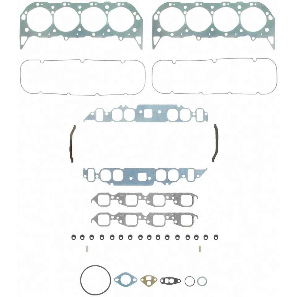 HS 8523 PT-2 Felpro Set Cylinder Head Gaskets for Chevy Express Van Suburban - Image 1 of 1