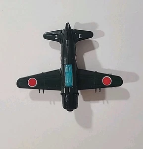 GoBots Zero Flugzeug mit Bombe Bandai Japan MR-39 Vintage 1984 - Bild 1 von 13