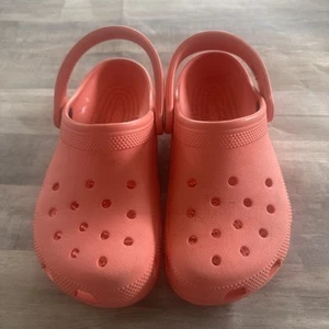 Crocs Damen rosa in Farbe Größe 6 - Bild 1 von 12