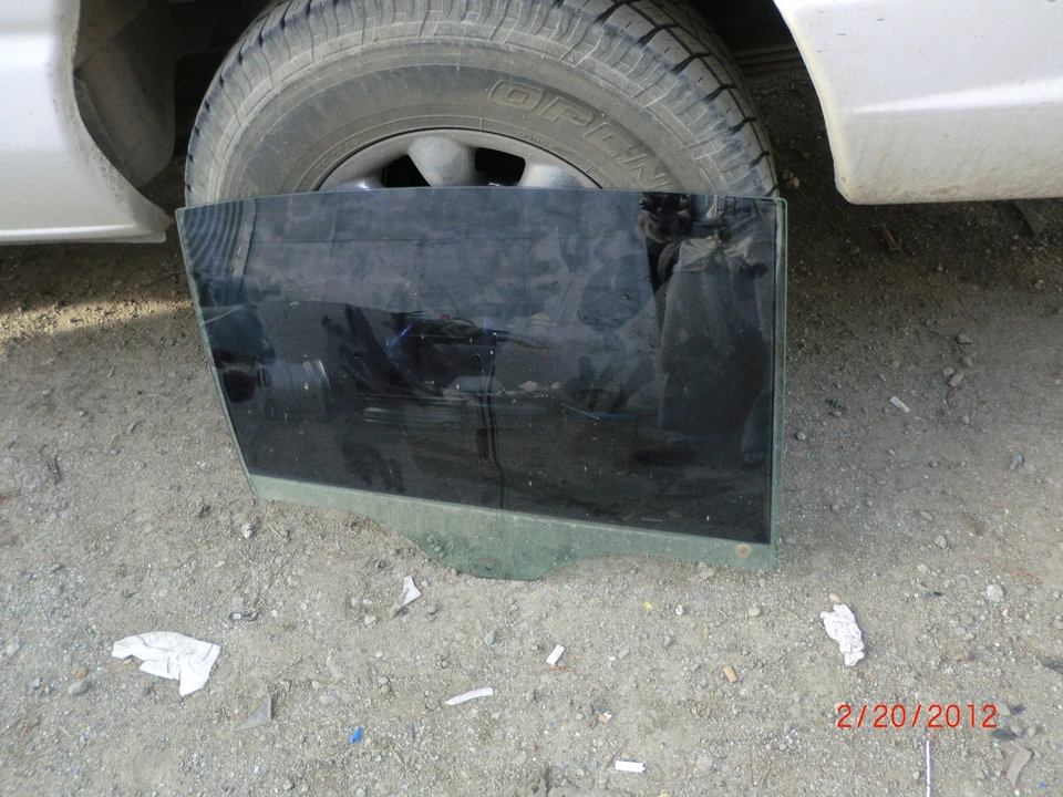 2002-2008 BMW E66 JANELA DE VIDRO PORTA TRASEIRA 745Li 745 750Li 750 760 ((CORPO LONGO)) R - Imagem 1 de 1