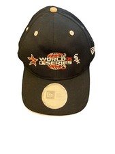 2005 World Series Houston Astros Chicago White Sox Hat Baseball New Era NWOT
