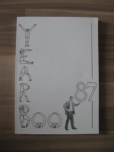 Jahrbuch Yearbook Abitur 1987 Gymnasium Schramberg - Bild 1 von 3