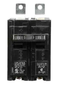 NEW Siemens B215 Type BL Circuit Breaker 15A 2 Poles 120/240V AC - Picture 1 of 5